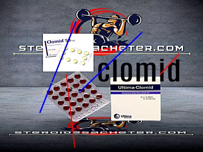 Acheter clomid sans prescription